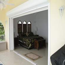 Master Bedroom From the Balcony